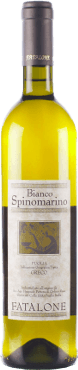 Fatalone Bianco Spinomarino 2014