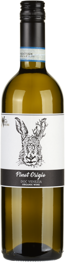 Wild Nature Pinot Grigio