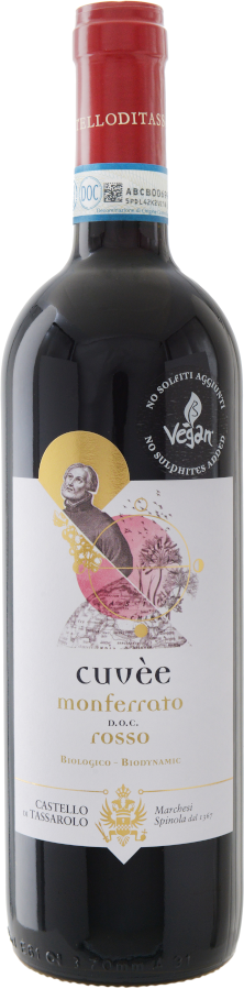 Cuvee Monferrato Rosso