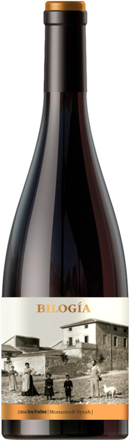 Bilogía - Bodegas Los Frailes