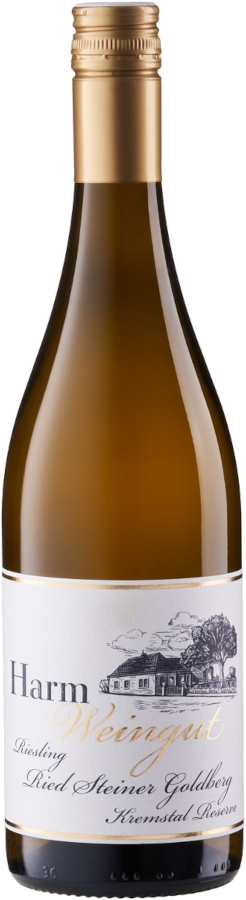 HarmWein Steiner Riesling Golberg