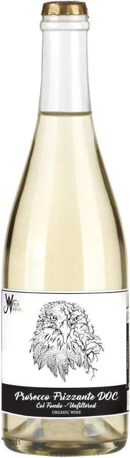 Wild Nature Prosecco Col Fondo